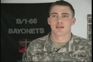 Spc. Jordan Meyer