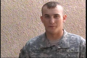 Sgt. Michael Conniff