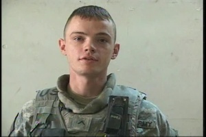 Pvt.  Hughes