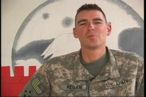 Spc. David Regan