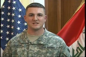 Pfc. Christopher Smith