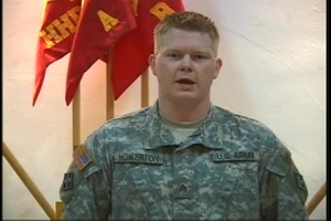 Sgt. Michael Howerton