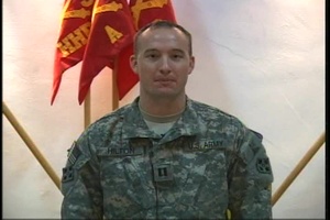 Capt. Jonthan Hilton