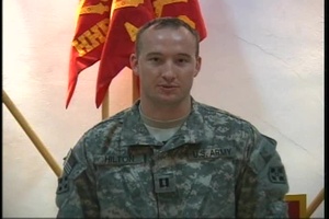 Capt. Jonthan Hilton