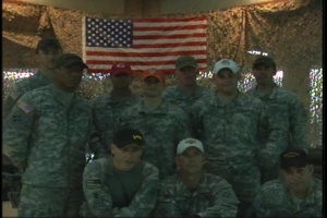 1st Lt.  Hatchet Troop Ncos