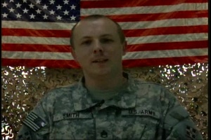 Staff Sgt. Richard Smith