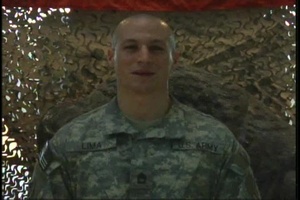 Sgt. 1st Class Kenny Lima