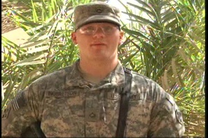 Pfc. Mark Ingbretson