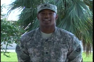 Spc. Howard Ketter