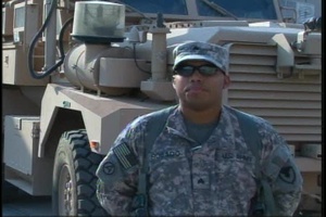 Sgt. Pedro Rosado