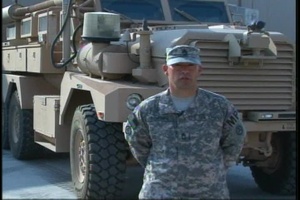 Master Sgt. Raul Torres