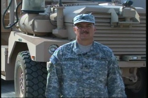 Sgt. Gregory Espinoza