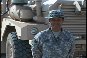 Sgt. Keisha Palmer