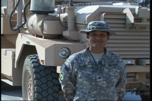 Sgt. Keisha Palmer