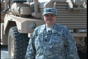 Lt. Col. Veronica Hernandez