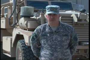 Maj. Gregory Fleming
