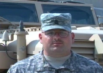 Sgt. Maj. Dennis Paxton