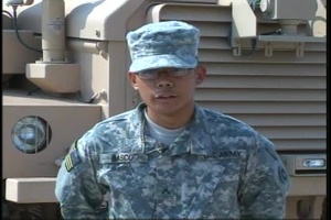 Pvt. Michael Basco
