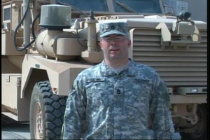Master Sgt. Bj Keating
