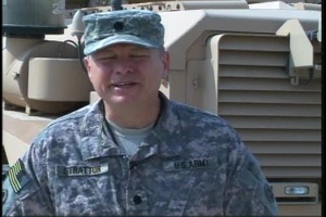 Lt. Col. William Stratton