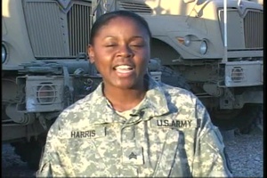 Sgt. Willona Harris