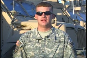 Pfc. Kenneth Bell