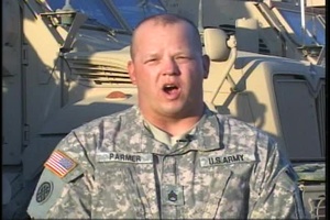 Staff Sgt. Tate Parmer