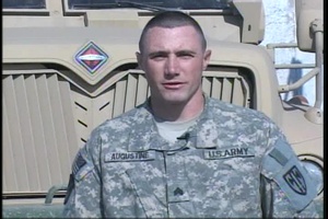 Sgt. Richard Augustine