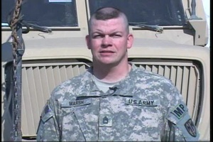 Sgt. 1st Class Christen Marsh