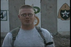 Staff Sgt. Earl Qualls
