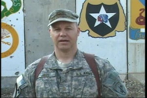 Maj. James Joos