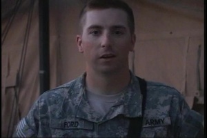 Spc. John Ford