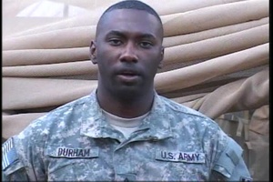 Sgt. 1st Class Kory Durham