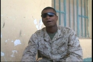Lance Cpl. Franck Kane