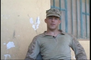 Lance Cpl. David Bailey