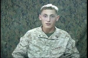 Lance Cpl. Raleigh Lightner