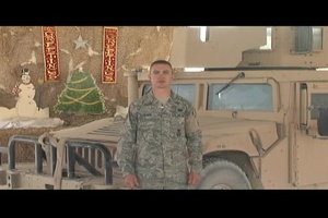 Staff Sgt. Cody Dennis