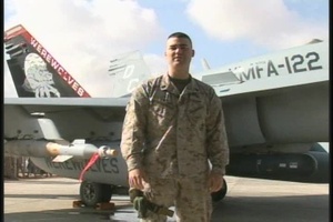 Staff Sgt. Paul McLaughlin