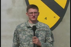 Pfc. Walter Pippert
