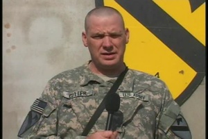 Pfc. Jason Cotter
