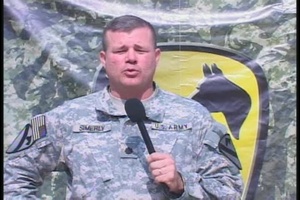 Lt. Col. Mark Simerly