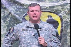 Lt. Col. Mark Simerly