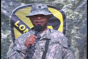 Sgt. 1st Class Stanford Green
