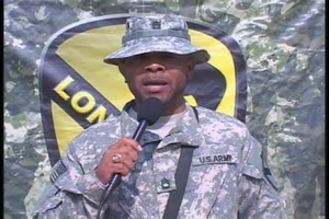 Sgt. 1st Class Stanford Green