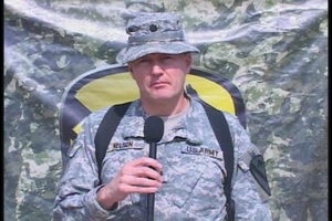 Lt. Col. Mark Nelson