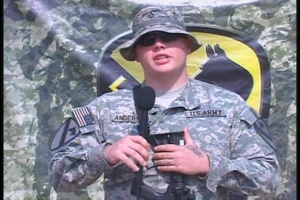 Pfc. Zachary Anderson