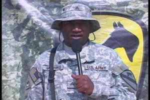 Sgt. Richard Morring