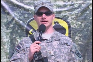 2nd Lt. Ted Sharp
