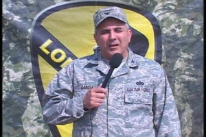 Col. Edward Garcia