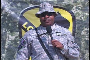Chief Warrant Officer Michael Tatum